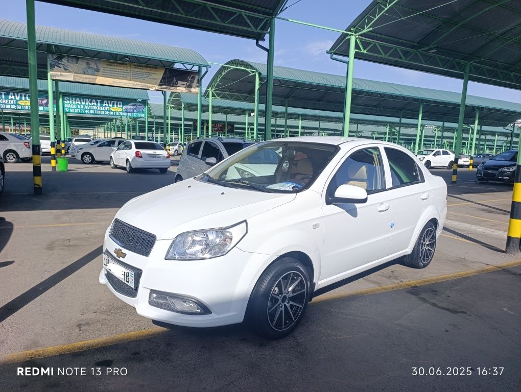 Nexia 3 Avtomat Arendaga yoki Naxt