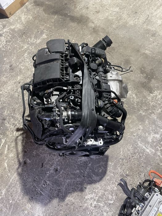 Motor Citroen C4 Grand Picasso 1.5 BlueHdi YHZ DV5RC YH01 an 2021