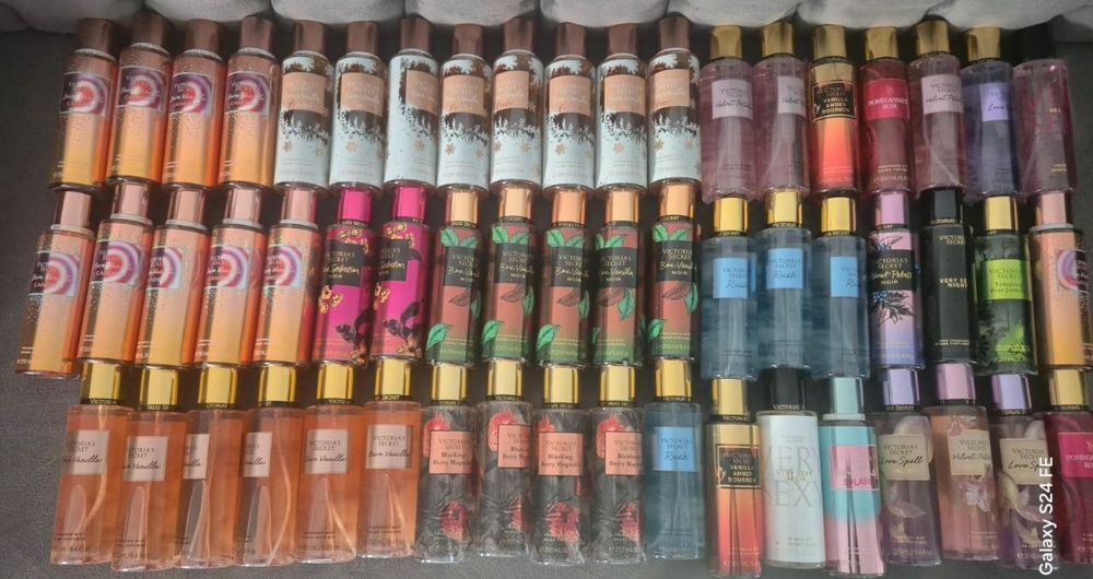 1+1 Spray de corp Victoria's Secret