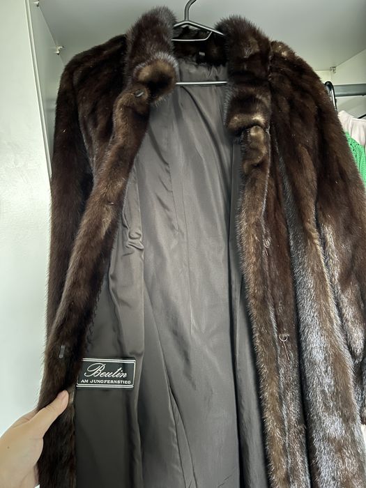 Haina de blana de nurca