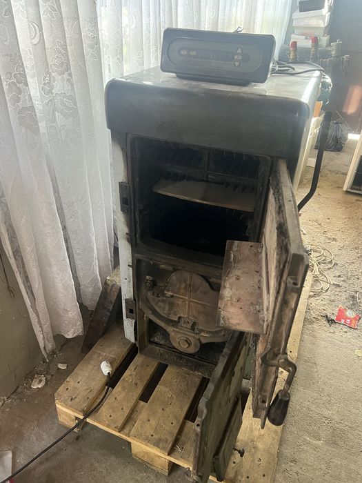 Cazan/centrala fonta SOLITECH 40 kw