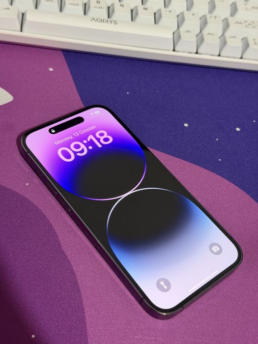 Iphone 14 pro 128GB Neverlocked 10/10