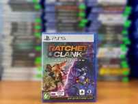 НОВЫЙ Рэтчет и Кланк: Сквозь Миры Пс5/ Ratchet & Clank Rift Apart PS5