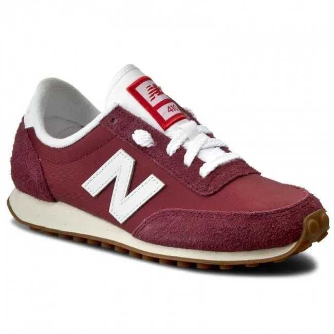 New Balance - U410BD Dark Red №37 1/2 Оригинал Код 864