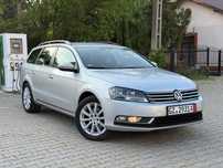 Volkswagen passat 2.0tdi dsg