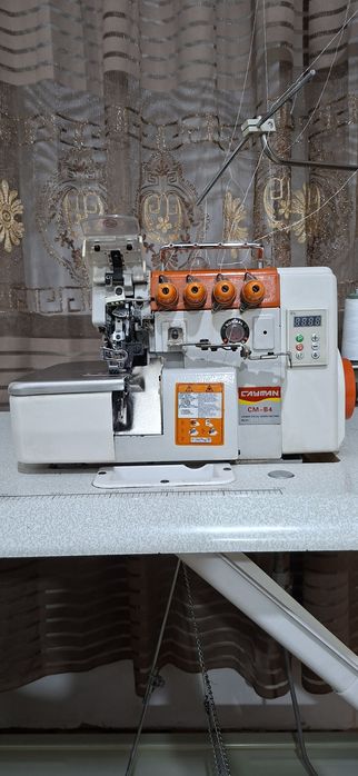 Overlok Cayman 4 iplik