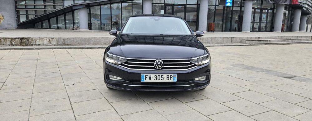 Volkswagen Passat B8 DSG Euro 6