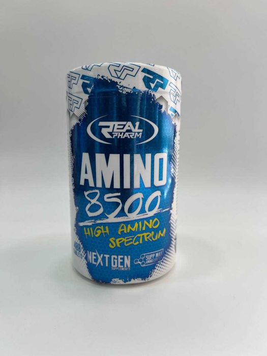 Real Pharm AminoRush Lemon 500 г / AminoRush Limon 500 g
