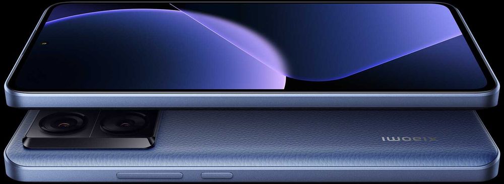 Telefon mobil Xiaomi 13T Pro 512GB 12GB RAM Alpine Blue