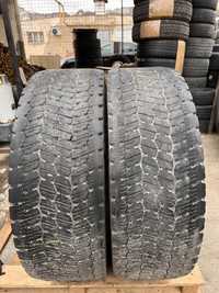 2 anvelope camion tractiune 315/70/22.5 , Michelin , DOT 2021 !