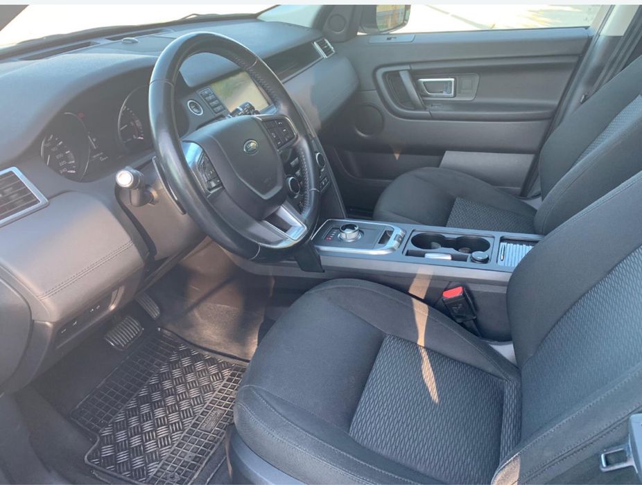 Land Rover Discovery Sport 4x4 Automat 2.0D / 2016 / Euro6