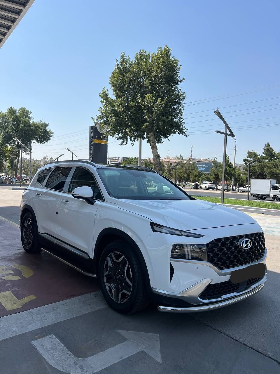 Hyundai Santa Fe 3.5litr