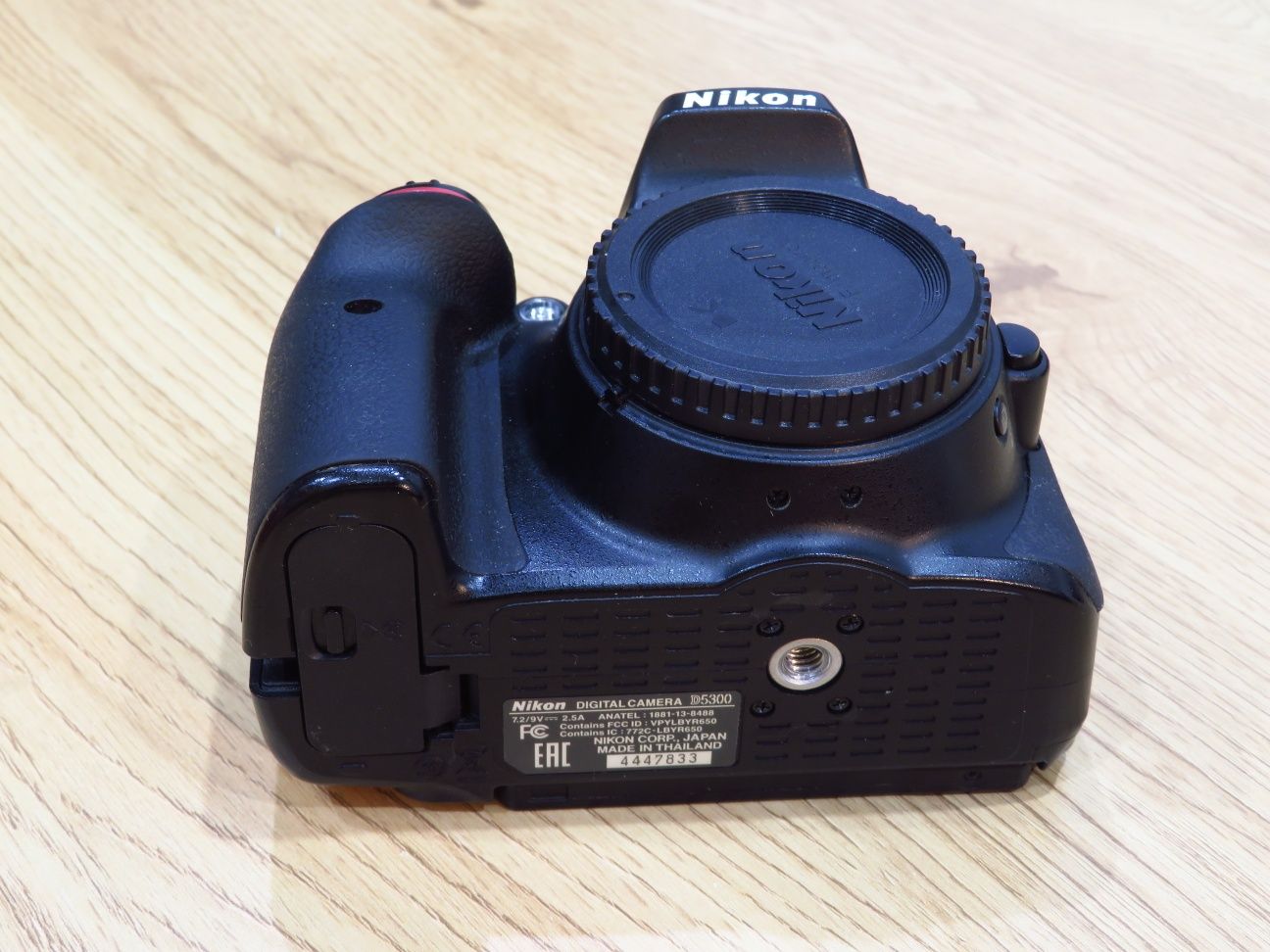 Dslr Nikon D5300