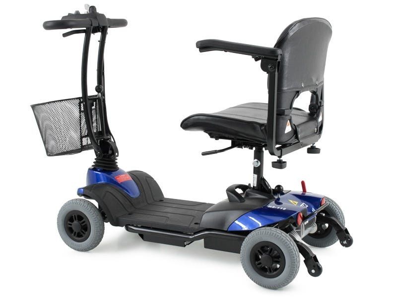 SCUTER ELECTRIC pentru mobilitate 4 ROȚI HS118