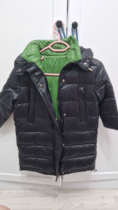 Пухавик для девочек