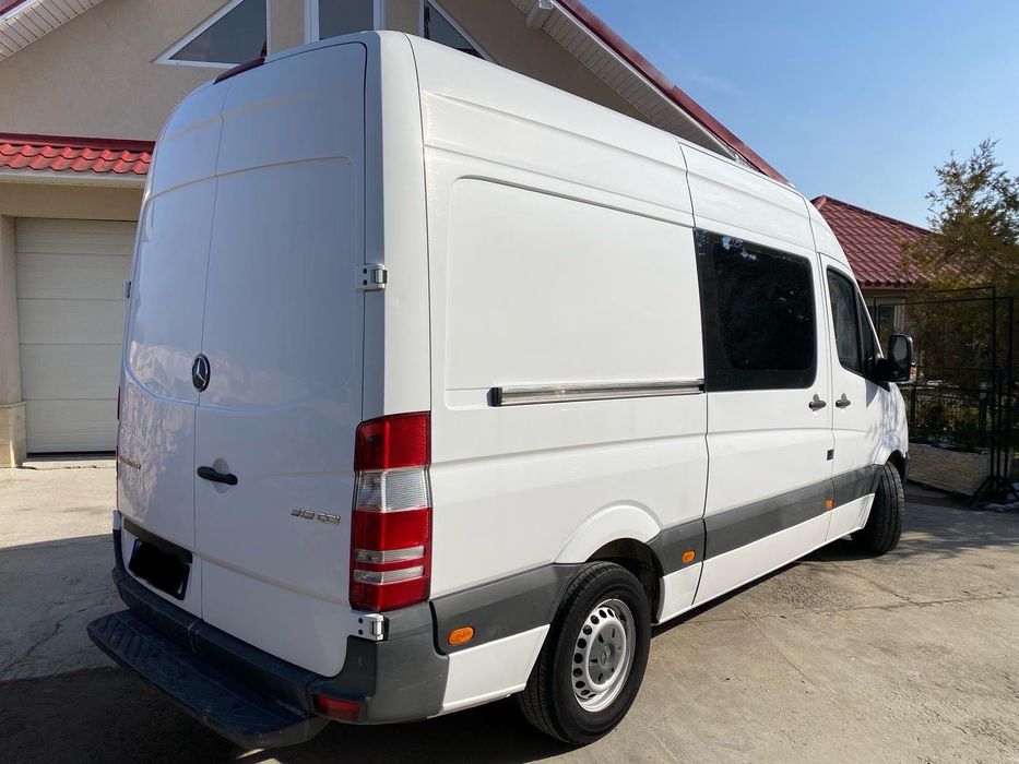 Mercedes-Benz Sprinter 2015