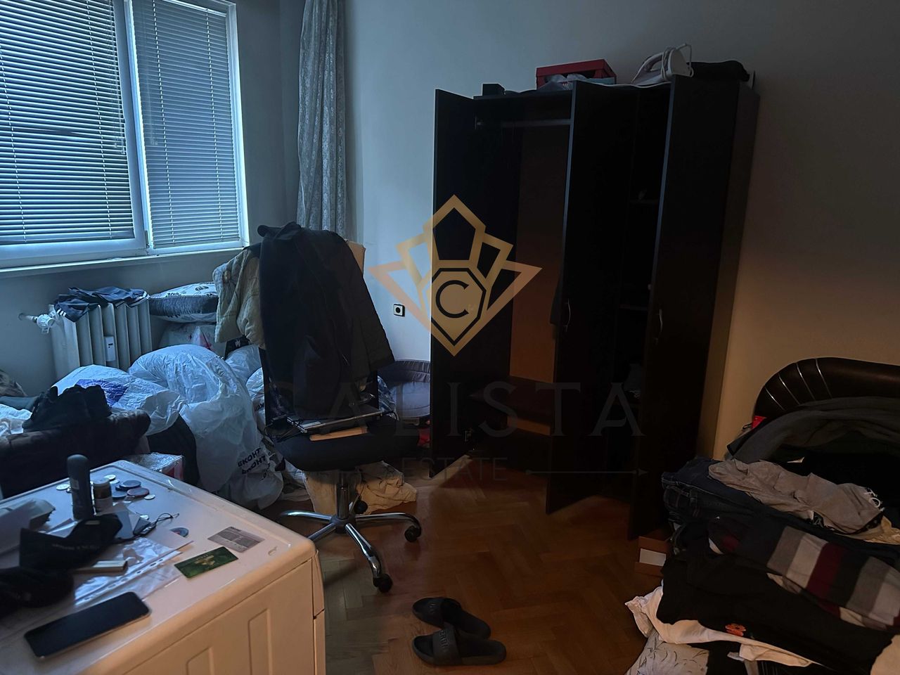 Продава се Тристаен апартамент в София, Иван Вазов - 83 кв.м за 4458 €/кв.м - Снимка #4