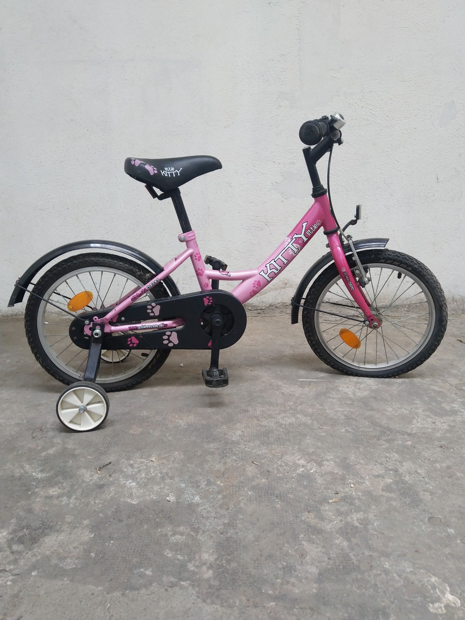 Bicicleta de copii