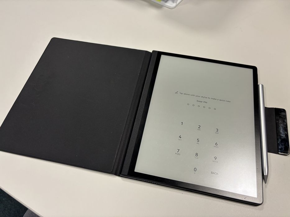 Vand Tableta HUAWEI MatePad Paper, 10.3", 64GB, 4GB RAM, Wi-Fi, Black