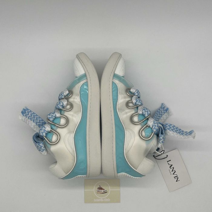 Lanvin Curb Baby Blue