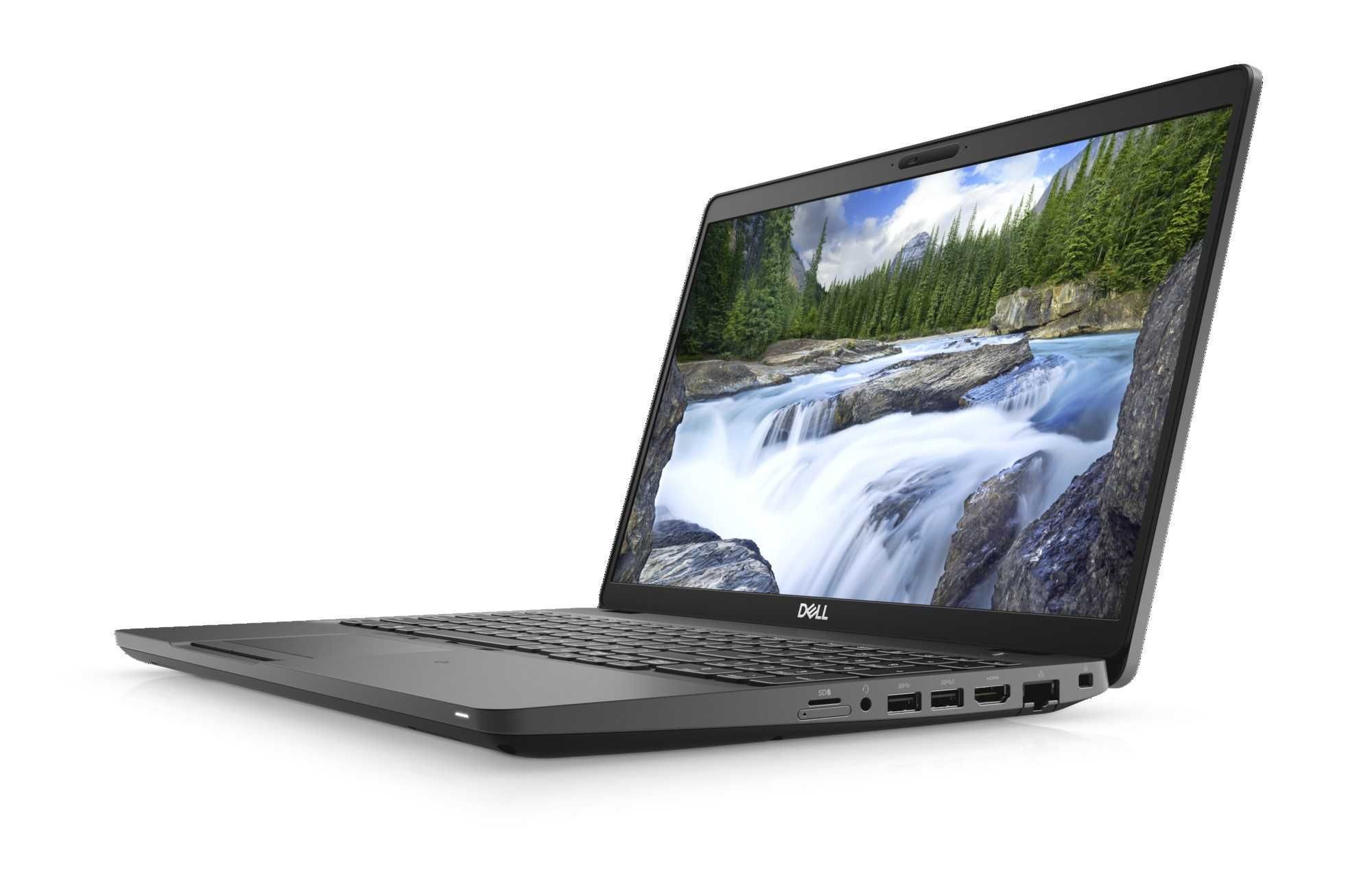 Лаптоп Dell Latitude 5501 i5-9400H 16GB 512GB NVMe FHD ГАРАНЦИЯ