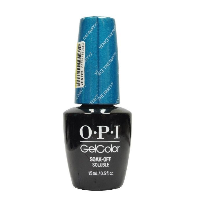 OJA OPI Gelcolor semipermanenta - diverse culori