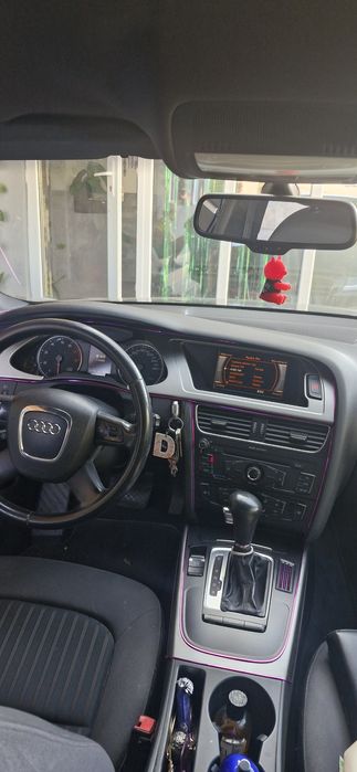 Vand schimb audi a4b8