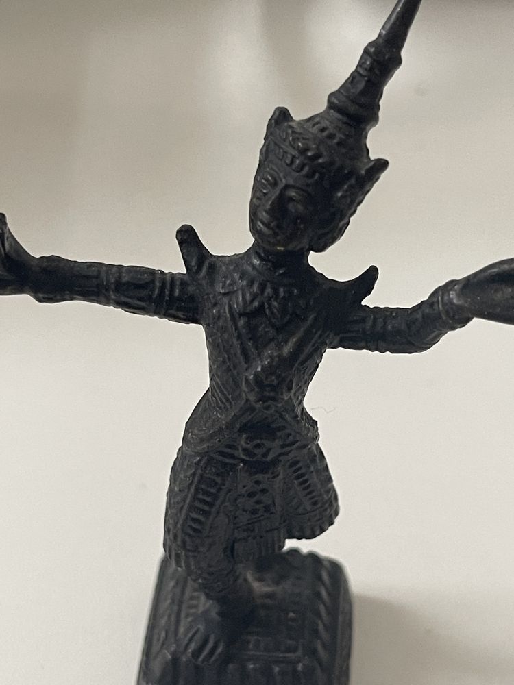 Statuete alama zeite Hindu lot de 4 buc