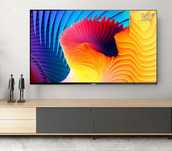 TCL 55** Телевизор Google  tv  Последняя выпуск 3 года гарантия