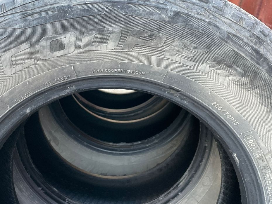 Cauciucuri At3 Cooper Discoverer  225/70/15