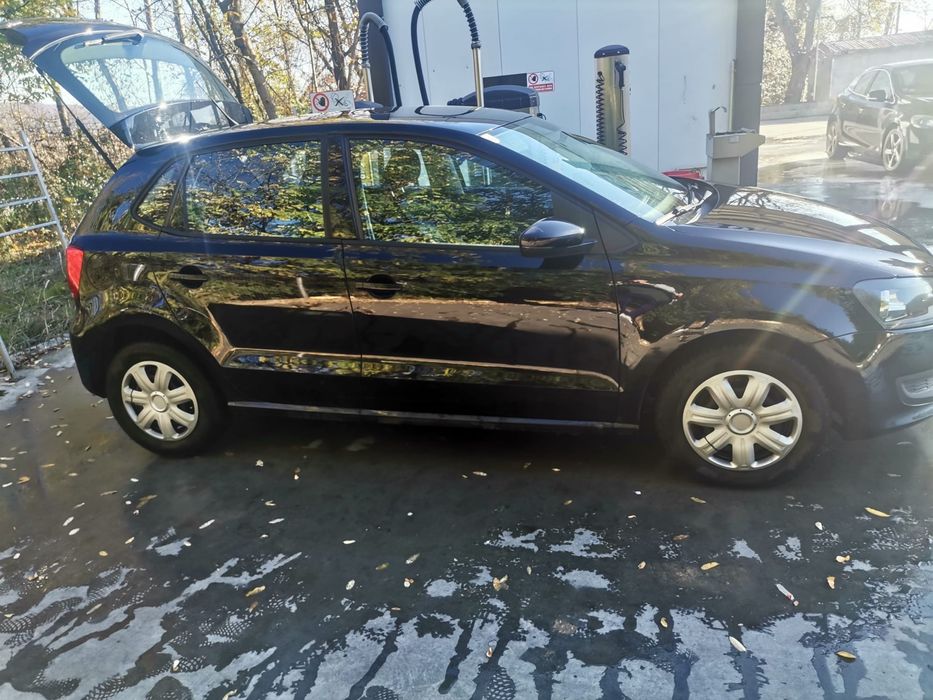 Wolkswagen Polo 2010