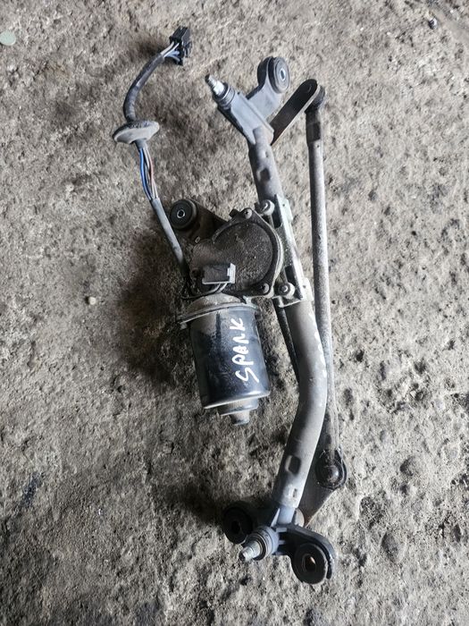 Ansamblu stergatoare cu motoras Chevrolet Spark 2007