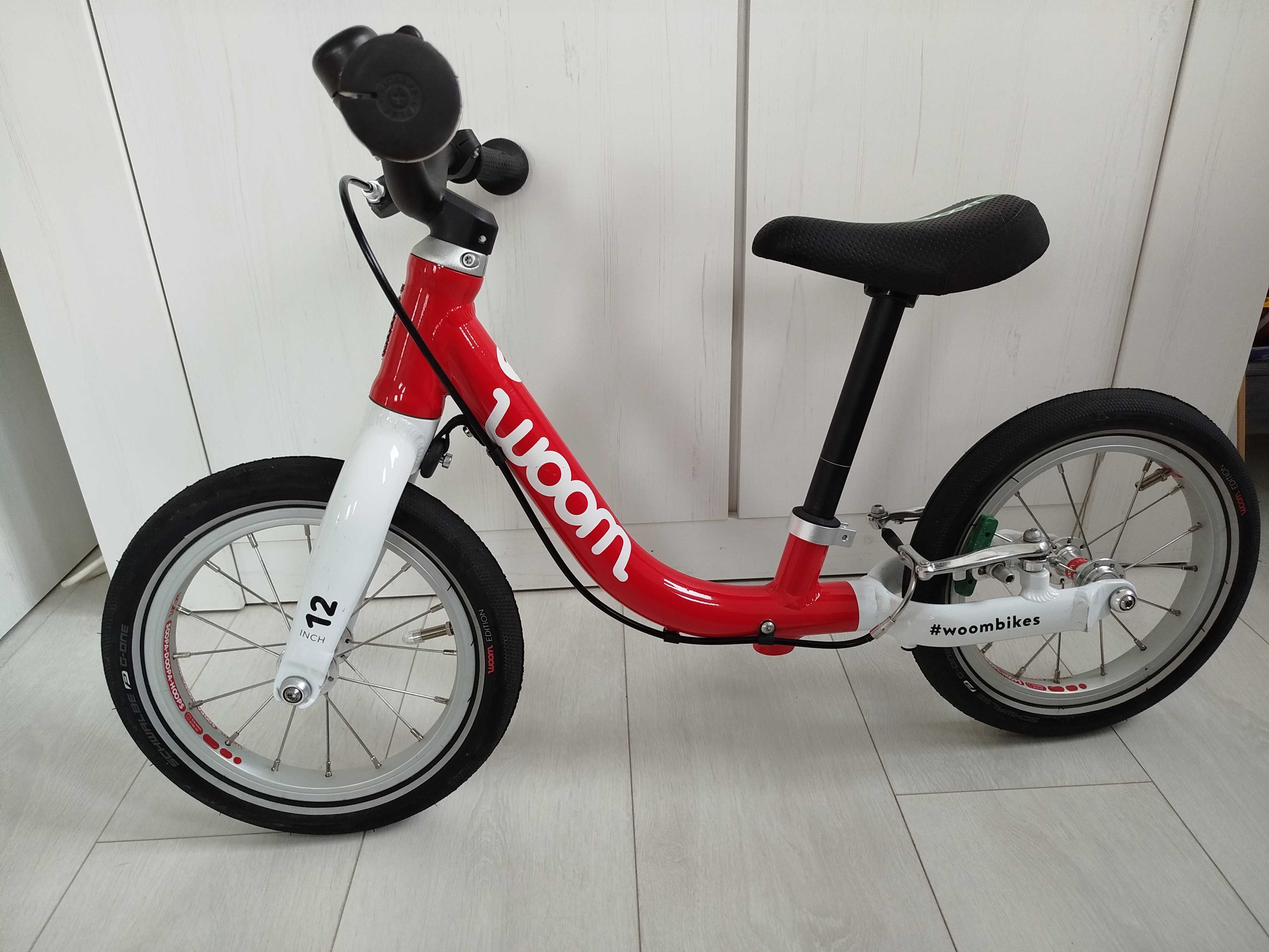 Детско баланс колело Woom 1