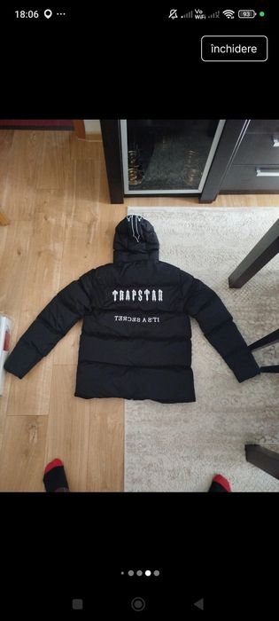 Geacă trapstar firmă