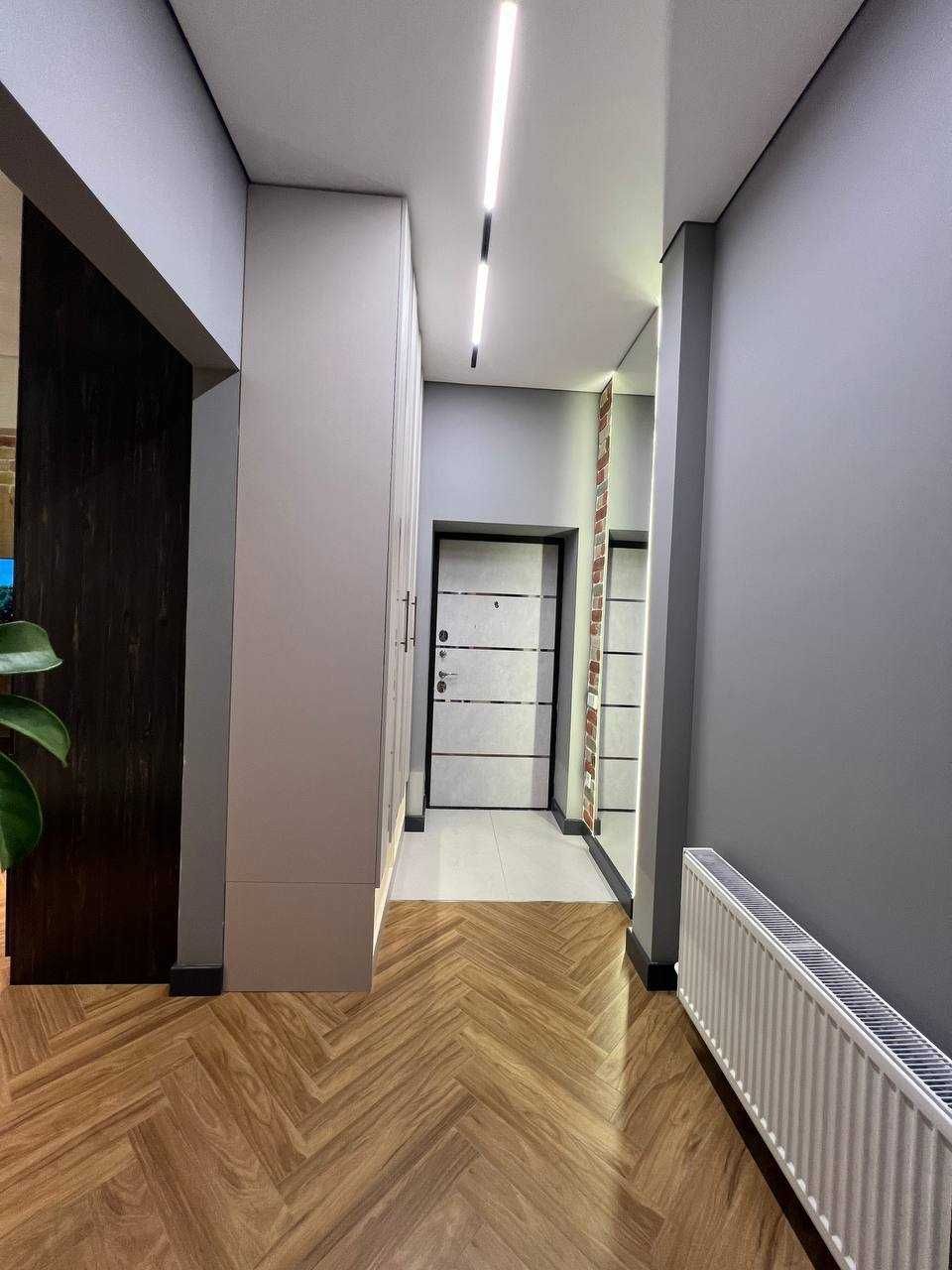 Сдам квартира на Аския 2/2/4 45м²