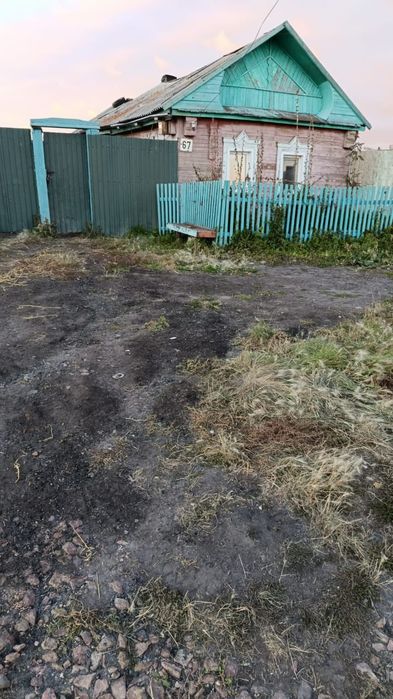 Продам дом в г.Мамлютка