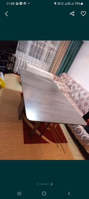 Продам стол книжки новые длина 1м80 ширина 90см цвета разные есть