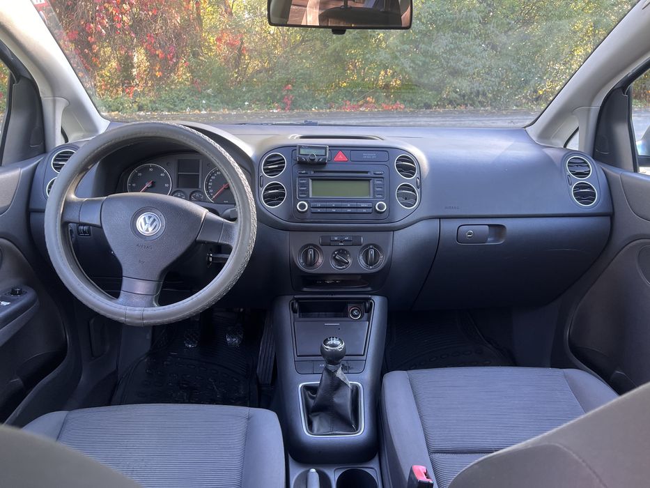 Volkswagen golf Plus 1.9 TDI