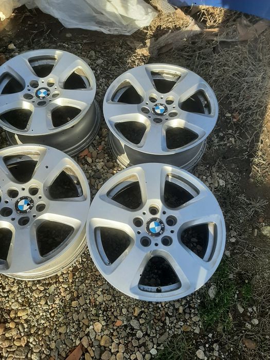 jante aliaj bmw style 243 r17 seria 1 si seria 3