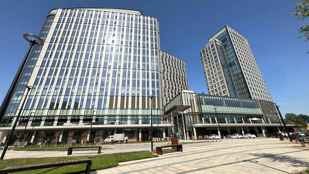 CДАЁТСЯ ОФИС Trilliant | Бизнес Центр Класса А+ | 100м2