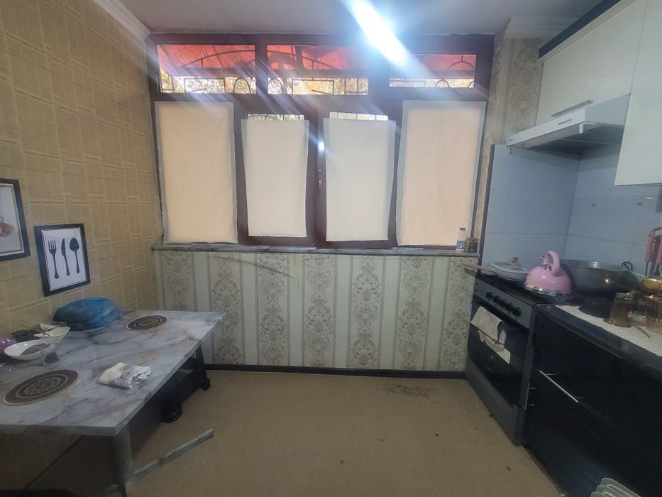 Продаётся 3х комнатная квартира Партсъезд