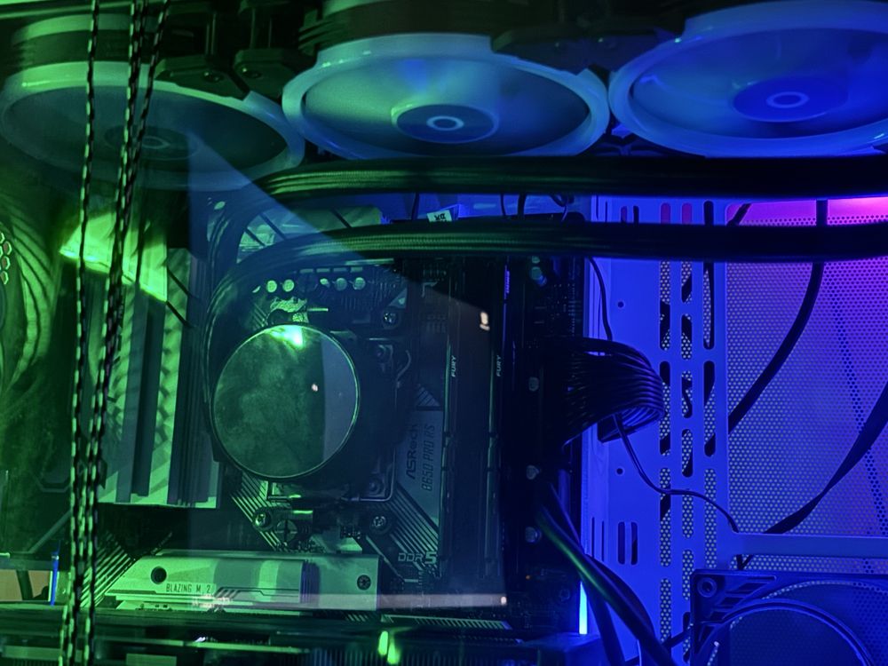 Set PC Gaming nVidia