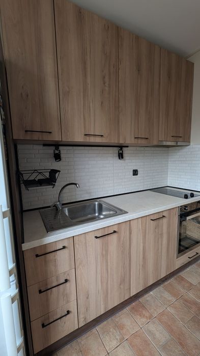 Кухня обурудвана