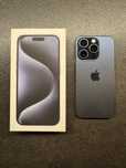 iPhone 15 pro 128