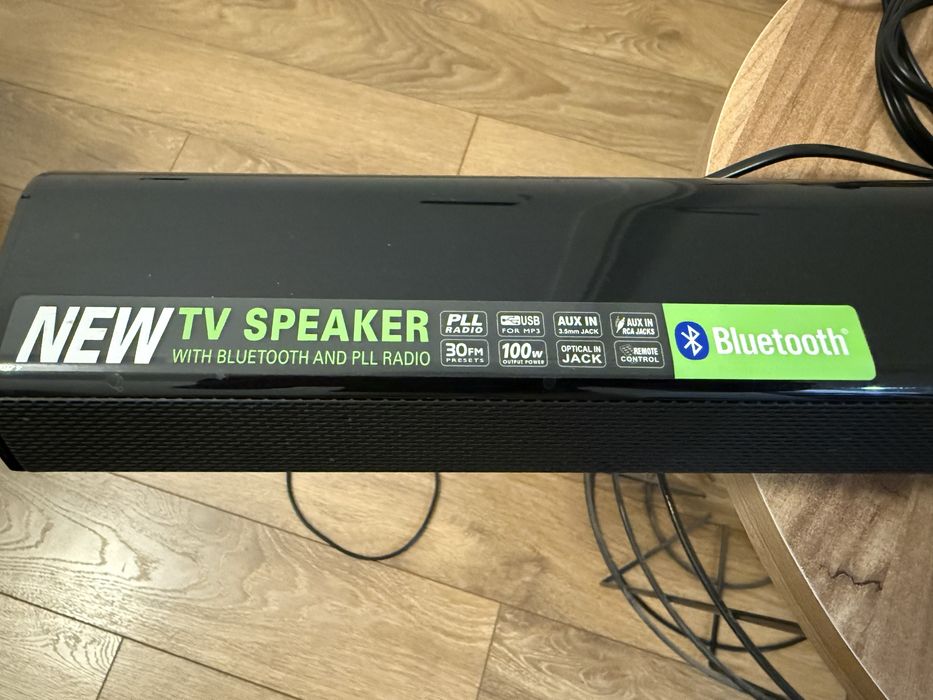 Soundbar Muse M-1600