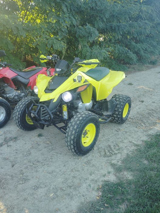 Vând Ca-n Am Ds250