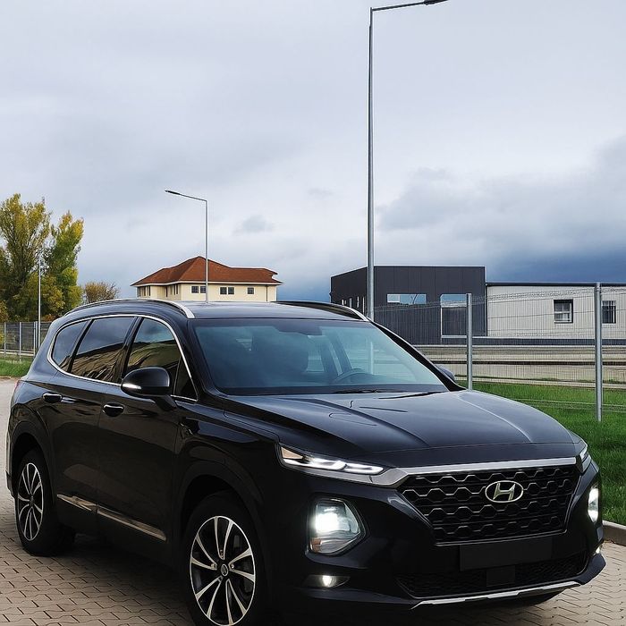 Hyundai Sante Fe 2.0 D 4x4  2020,Full Full exclusive dotari