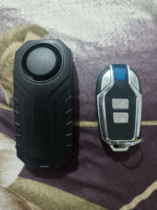 Сигнализация  продам