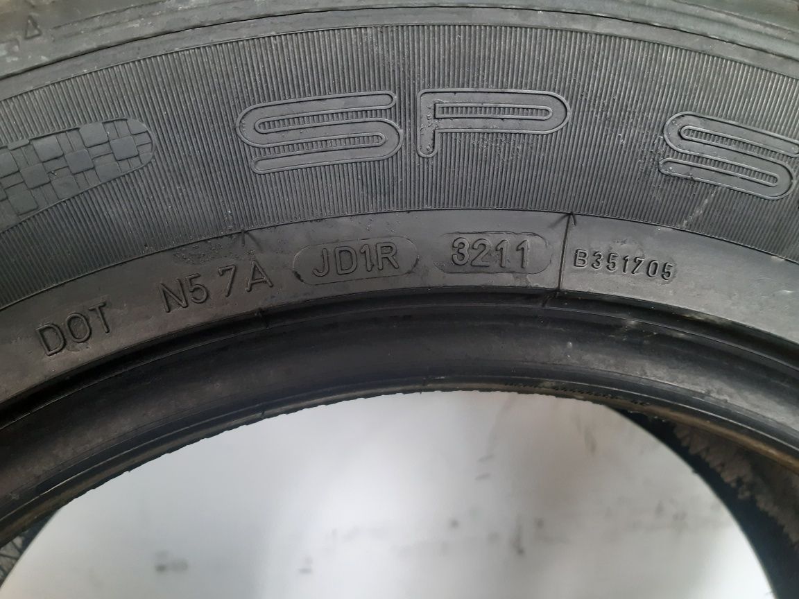 235/55/17 103 w  vara  Dunlop Sport Maxx TT  DOT 3211  100 RON