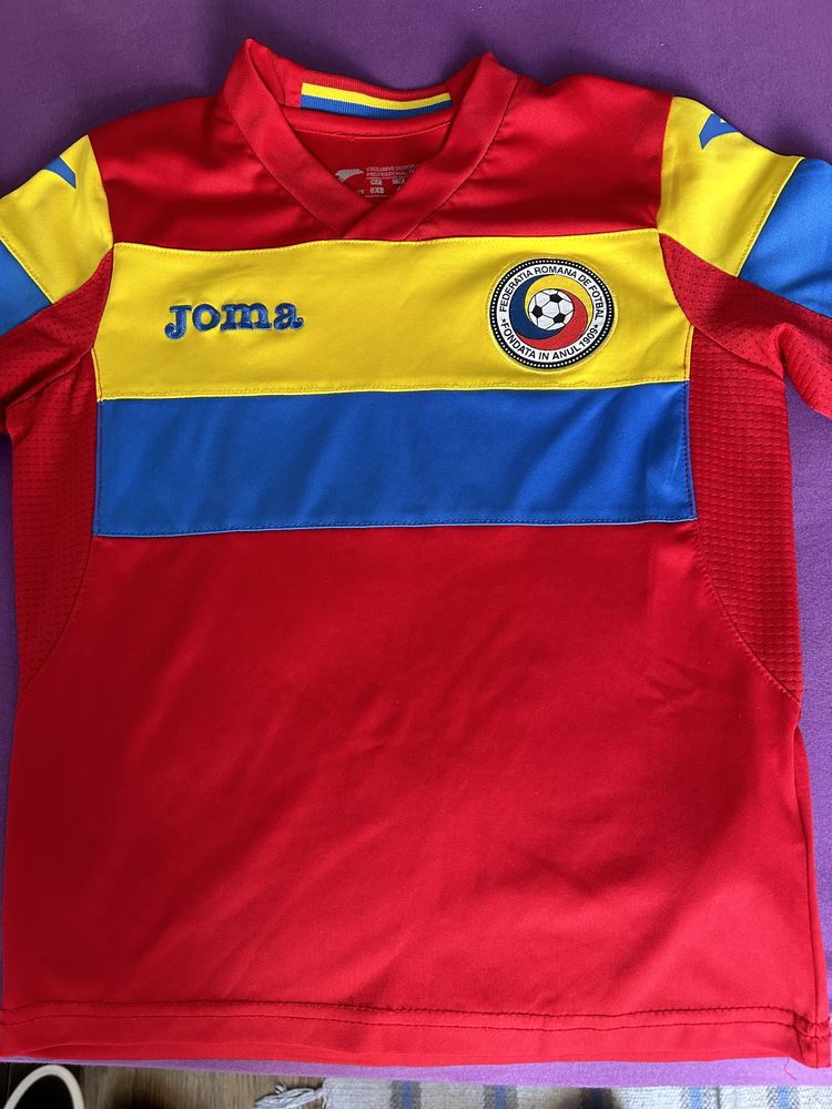 Romania tricou 4-6 ani
